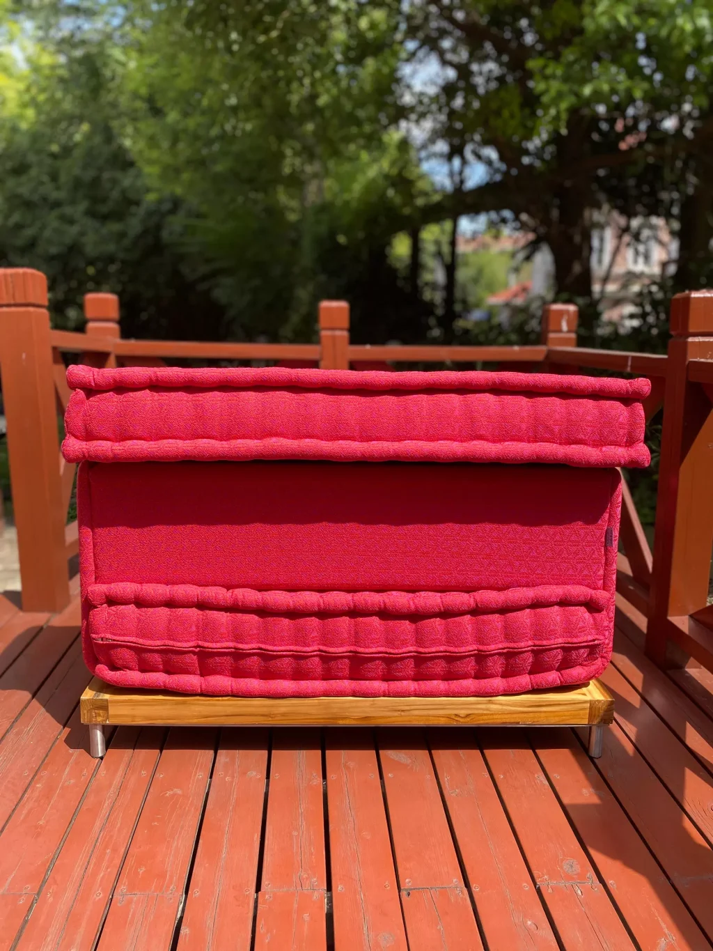 Outdoor Modular Daybed Sofa : Single Seater