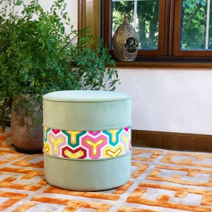 French Daybed Sofa : Green Couch Ottoman