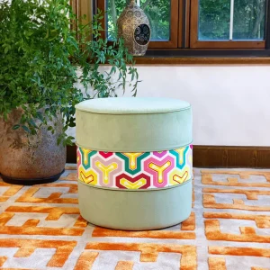 French Daybed Sofa : Green Couch Ottoman