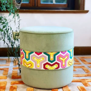 French Daybed Sofa : Green Couch Ottoman