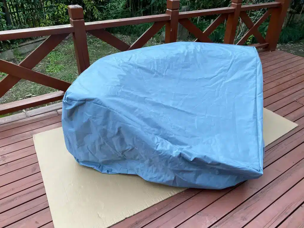 Outdoor Sun / Rain Waterproof Cover