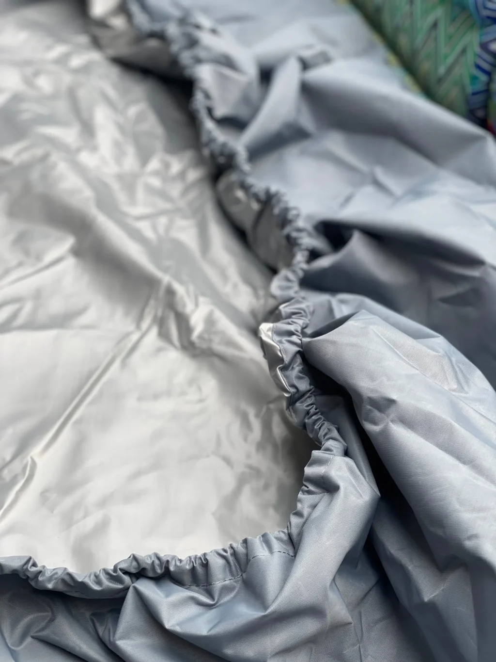 Outdoor Sun / Rain Waterproof Cover