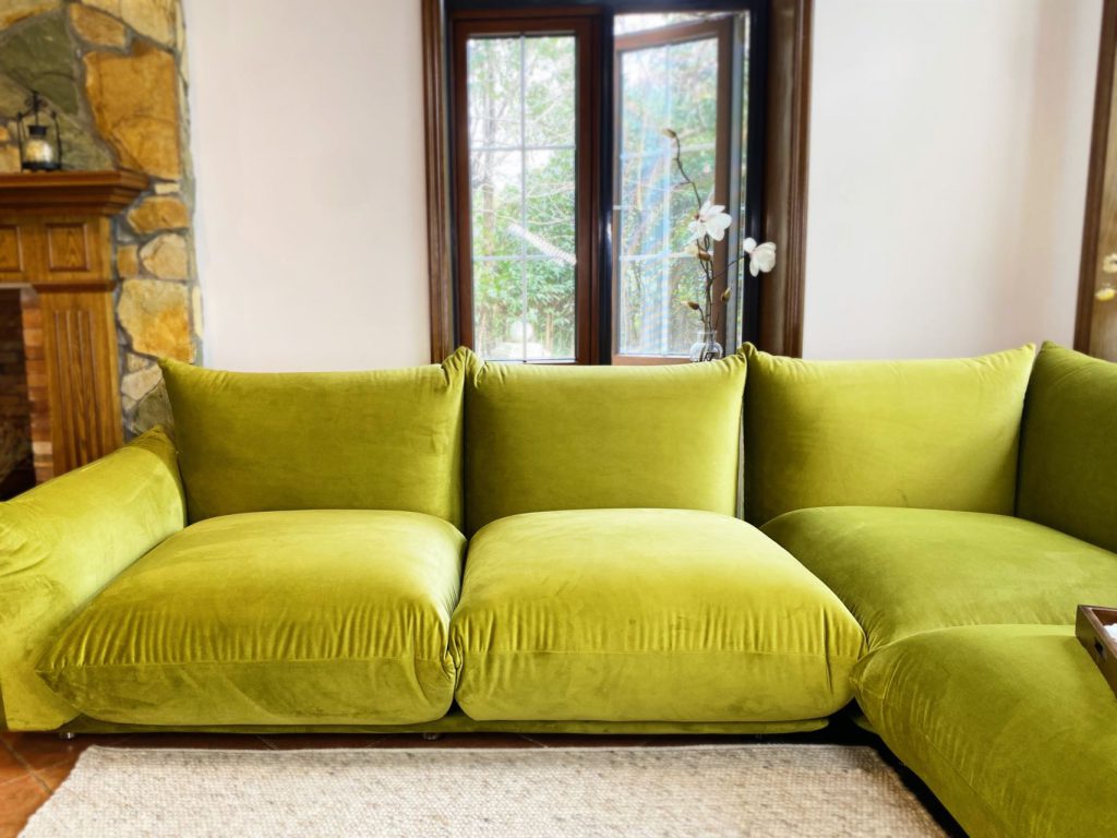 Marenco Marshmallow Seating System : Whole Set