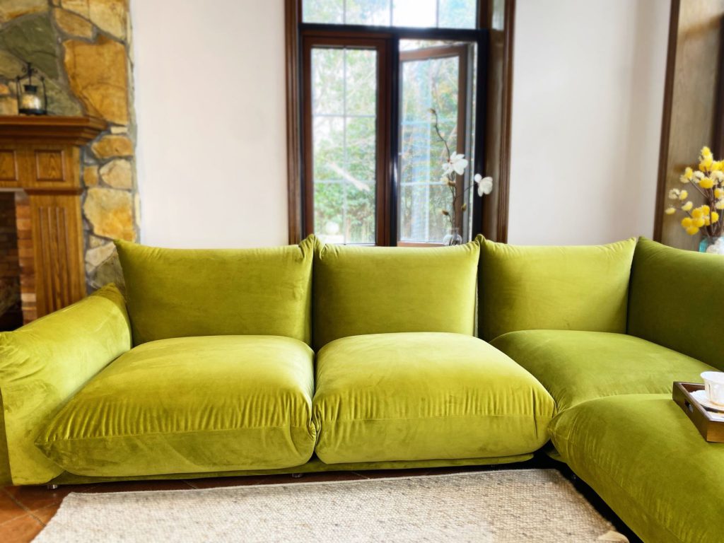 Marenco Marshmallow Seating System : Whole Set
