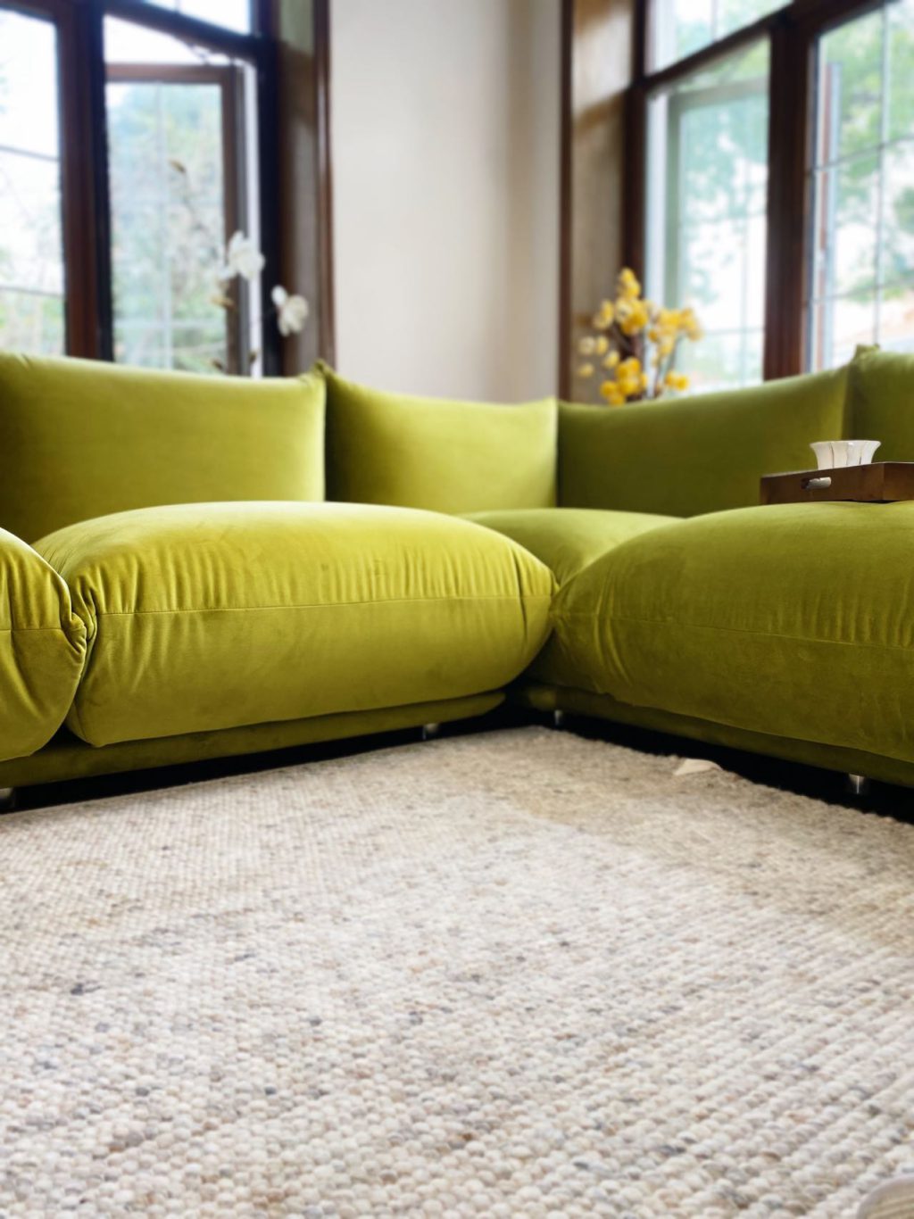 Marenco Marshmallow Seating System : Whole Set