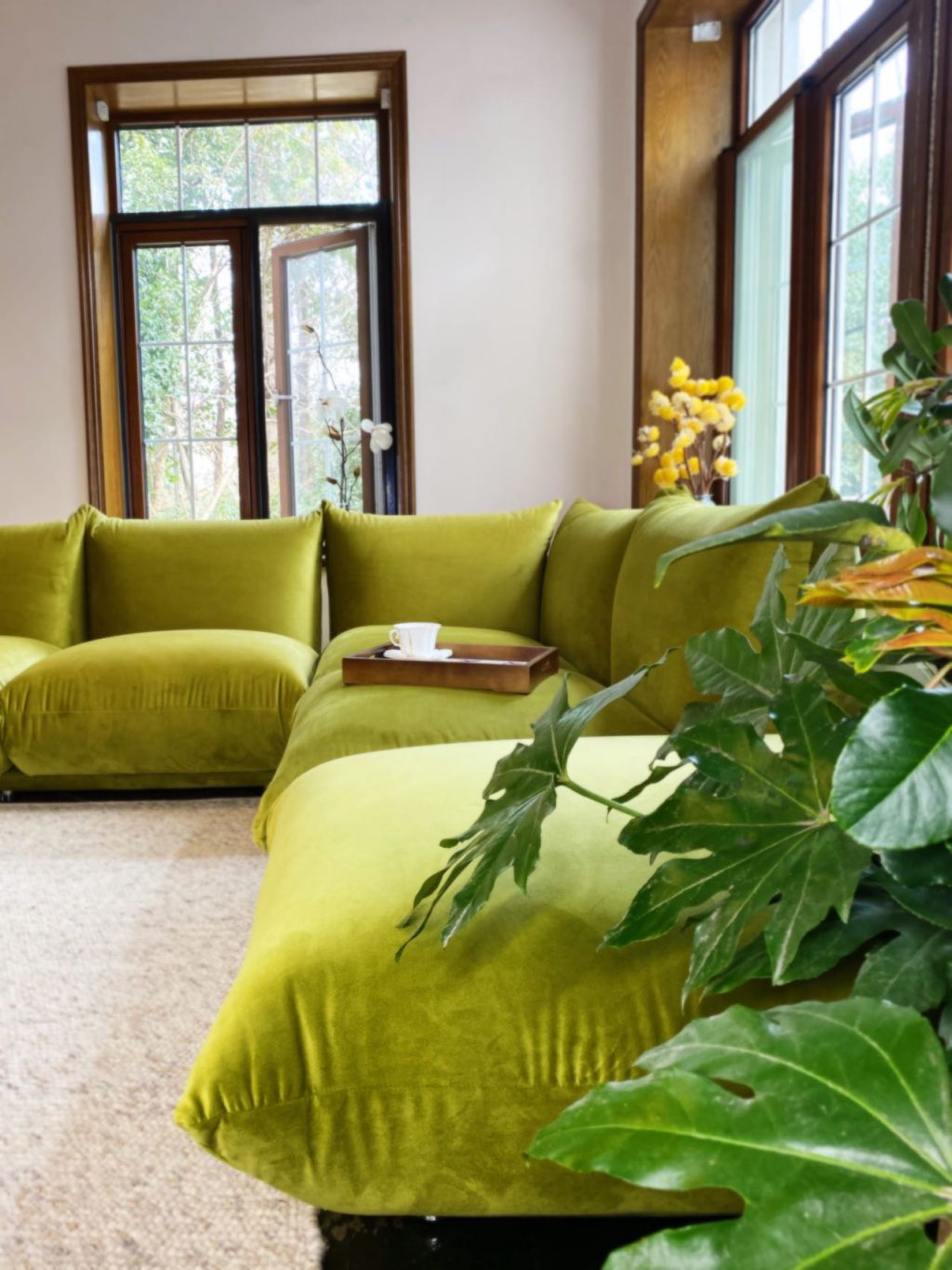 Marenco Marshmallow Seating System : Whole Set
