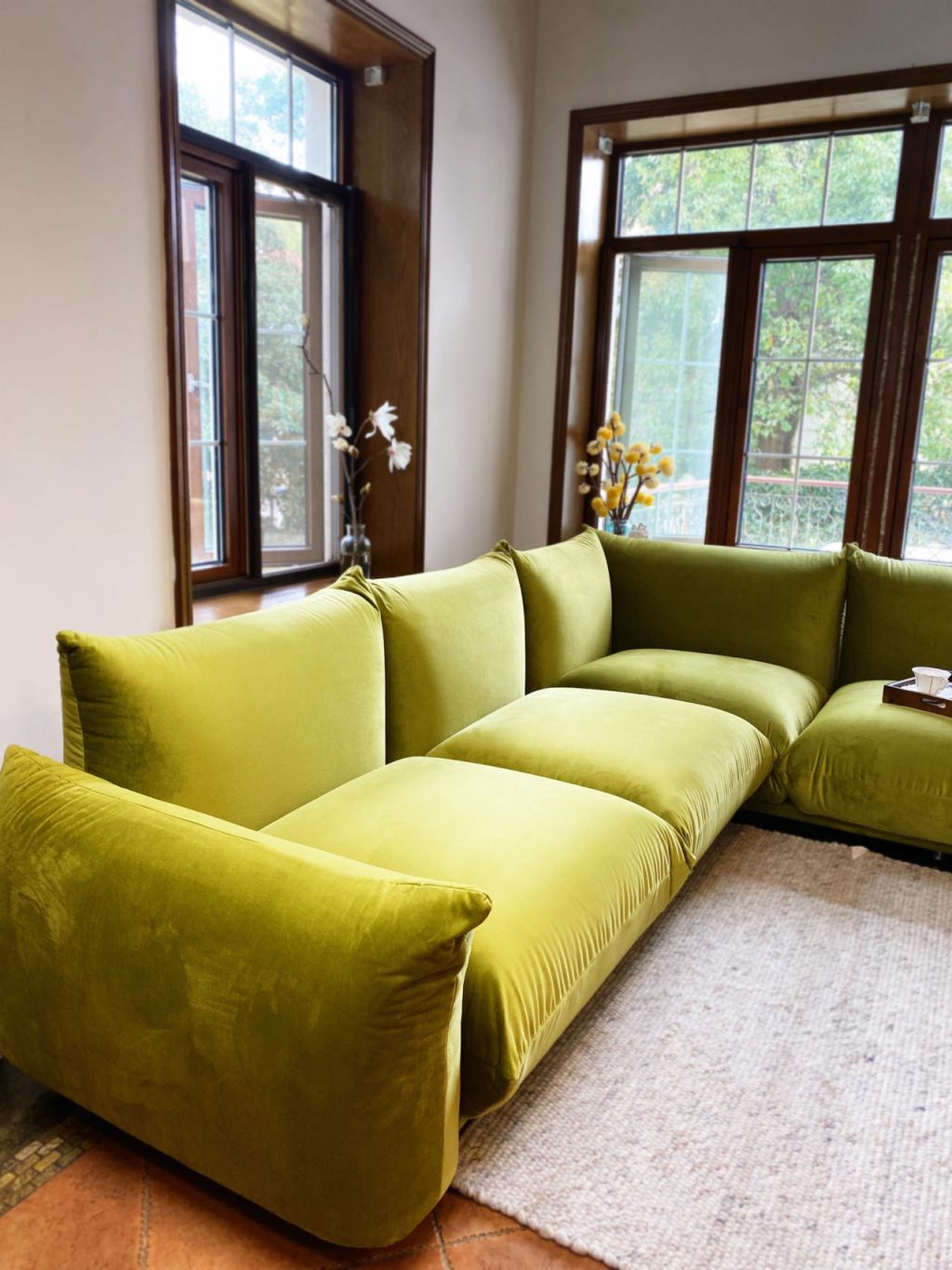 Marenco Marshmallow Seating System : Whole Set