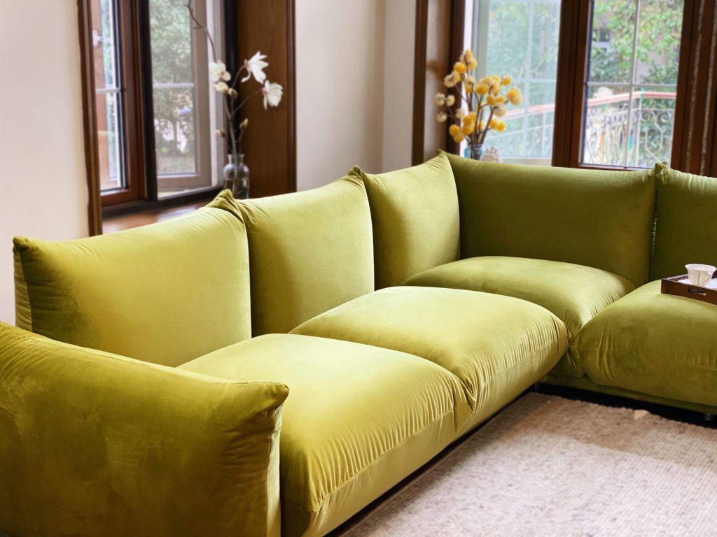 Marenco Marshmallow Seating System : Whole Set