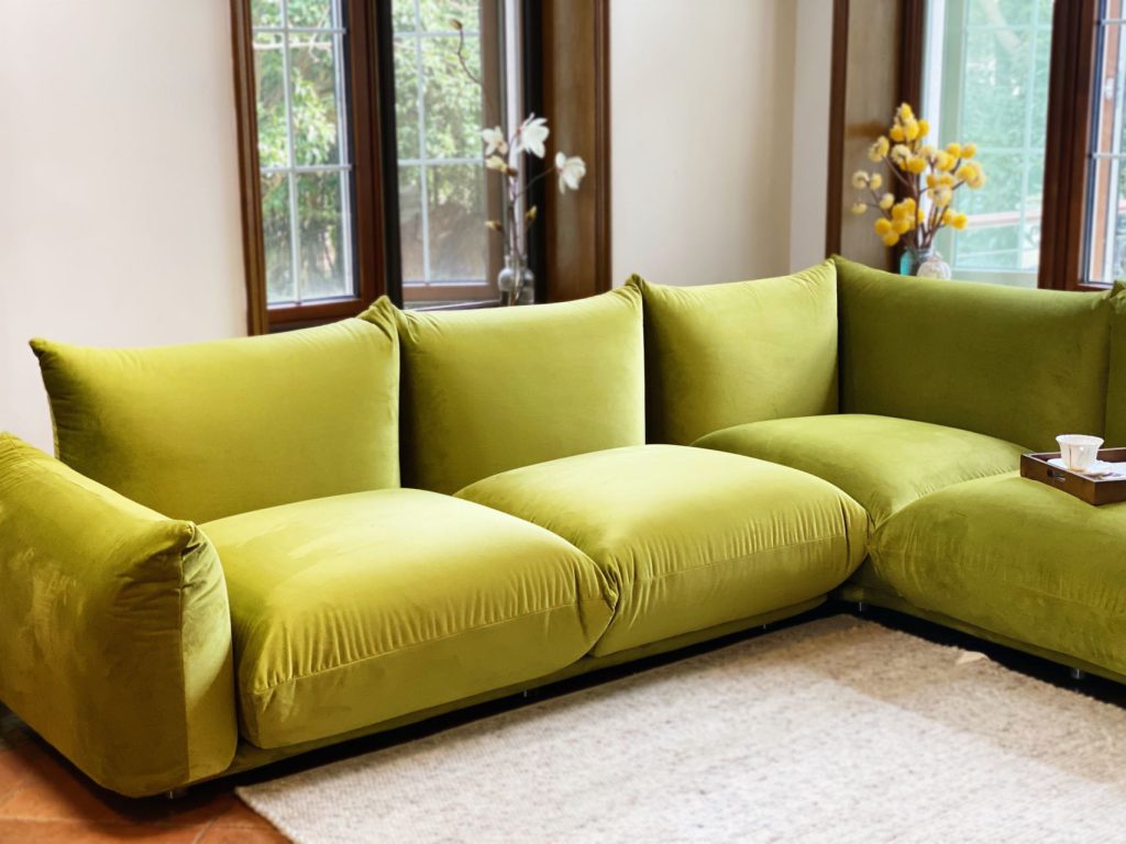 Marenco Marshmallow Seating System : Whole Set