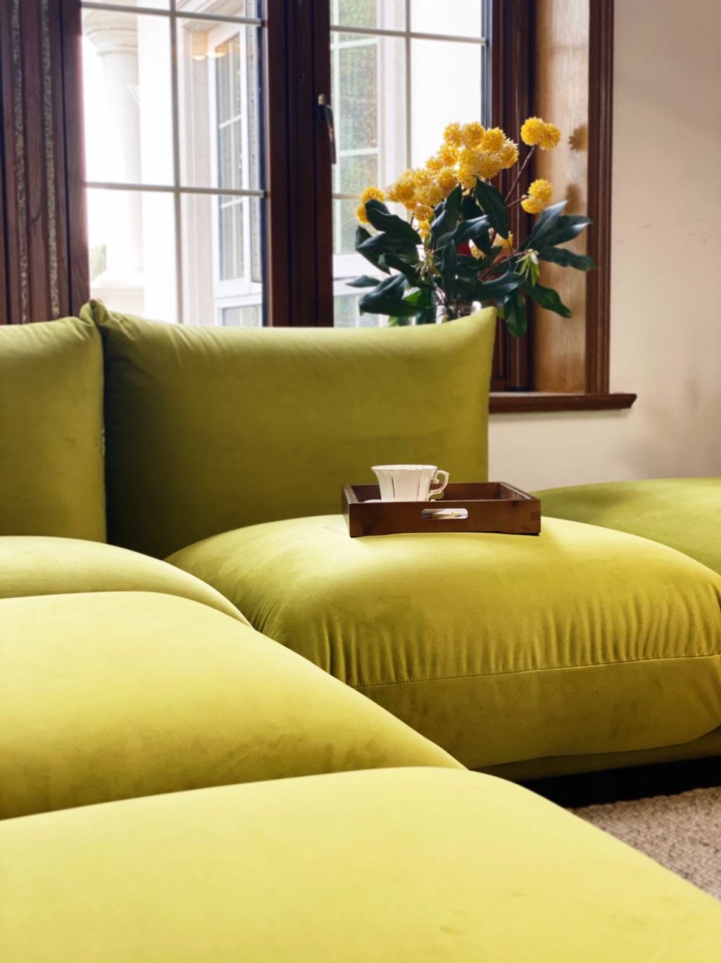 Marenco Marshmallow Seating System : Whole Set