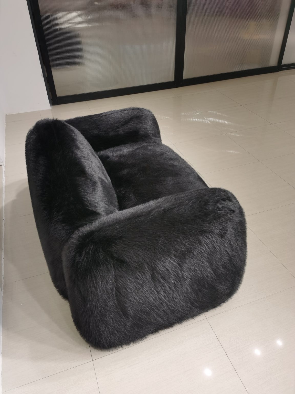 Yeti Sofa: Single Seater / Armchair
