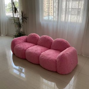 Yeti Sofa: Three Seater