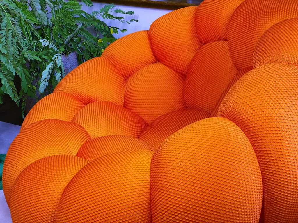 Bubble Sofa : Single Seater