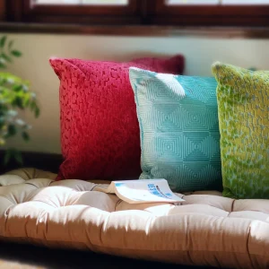 French Mattress Cushion Padded Floor Mat
