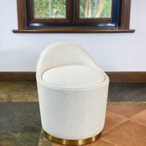 Gubi Tail Low Back Dining Chair