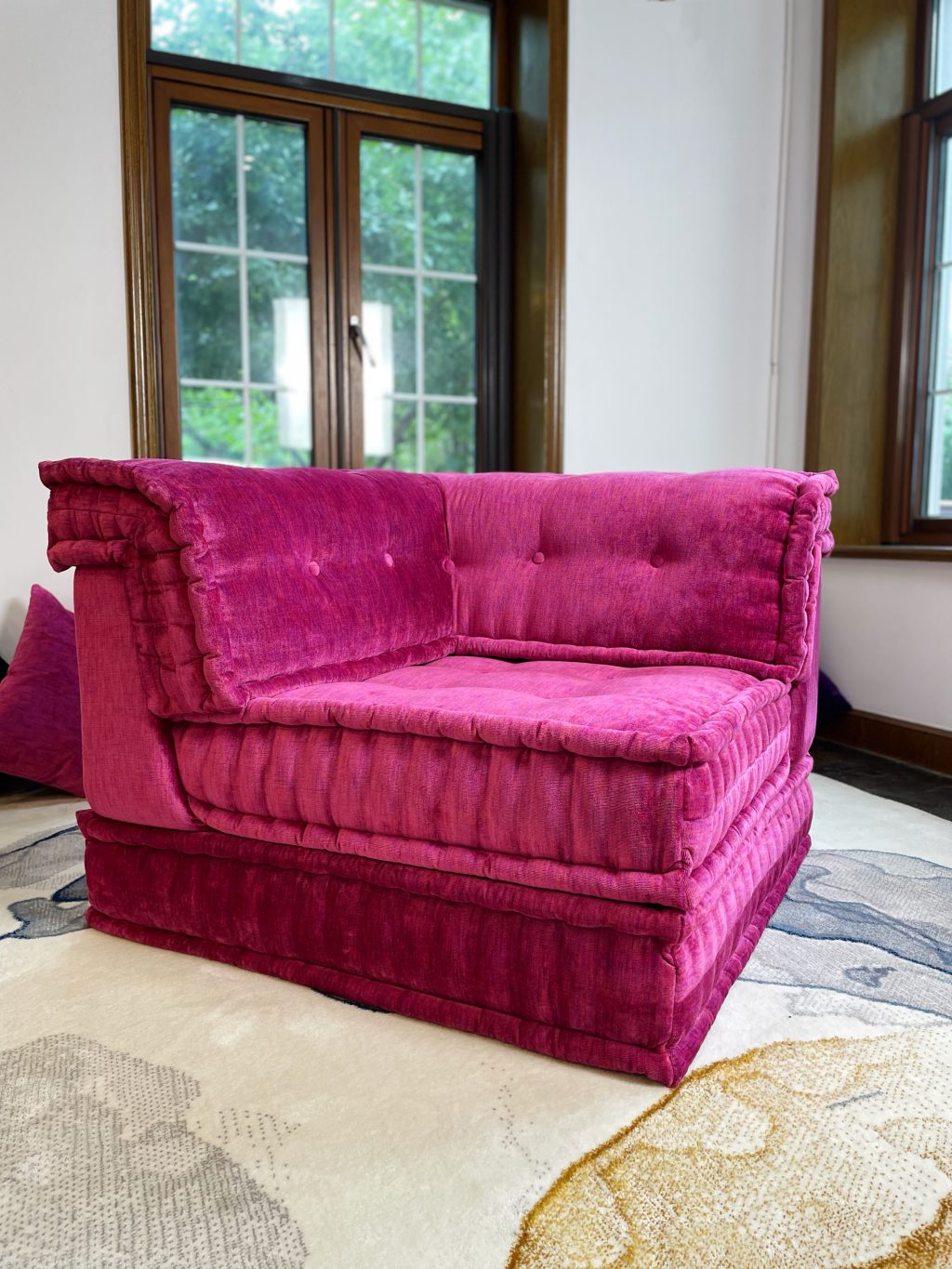 French Daybed Sofa : The Blooming Module
