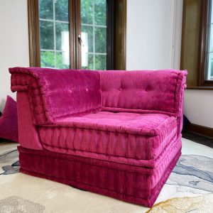 French Daybed Sofa : The Blooming Module