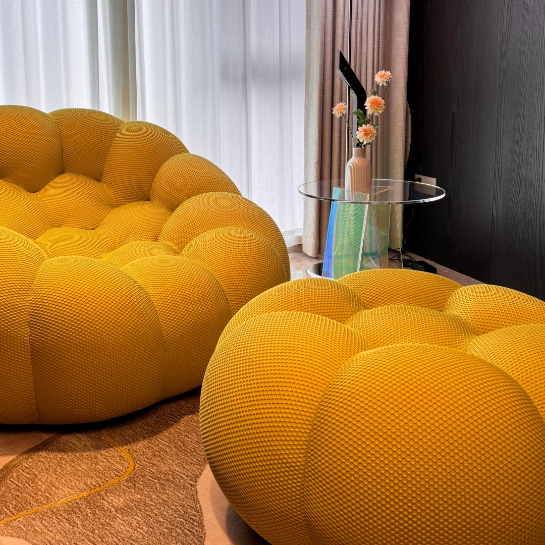 Bubble Sofa : Ottoman - Image 13