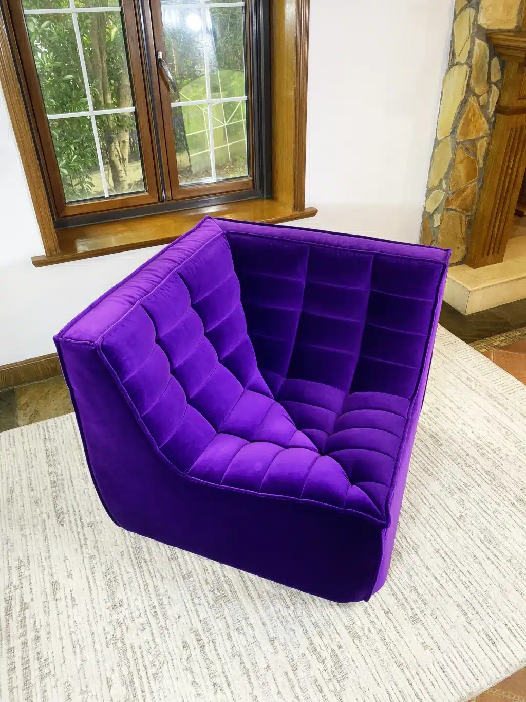 N701 Sofa Corner Seater