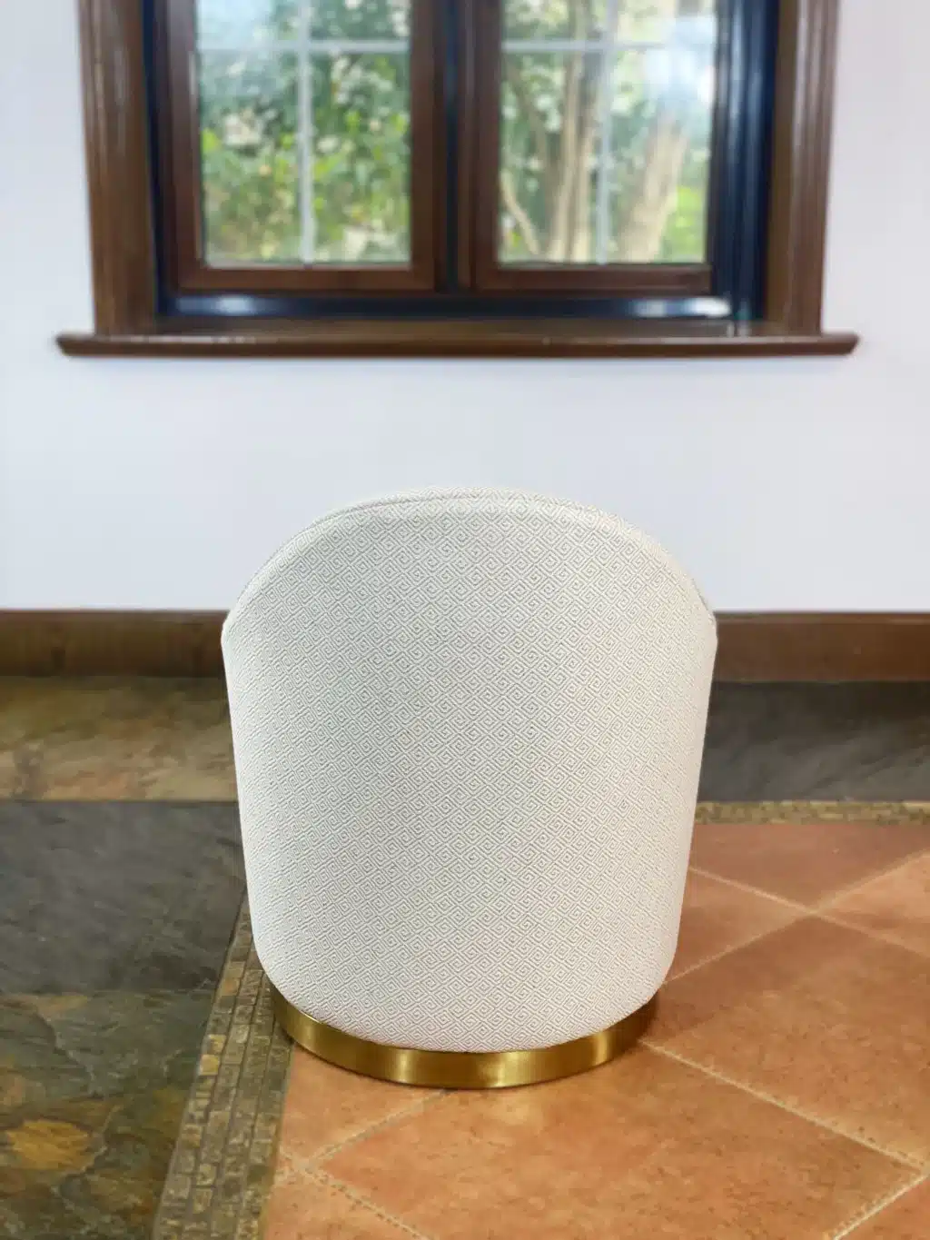 Gubi Tail Low Back Dining Chair