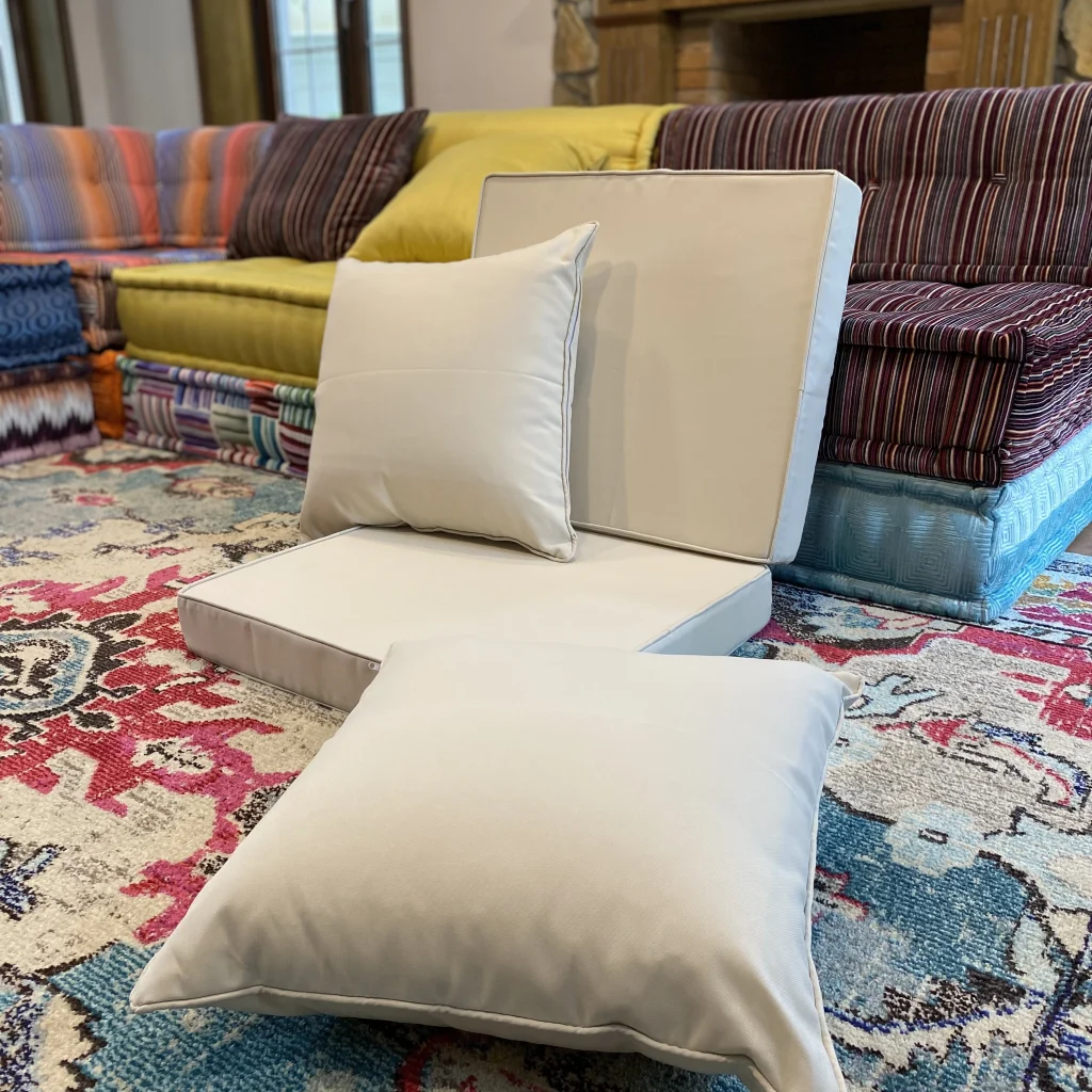 Floor Zen Meditation Cushion Set