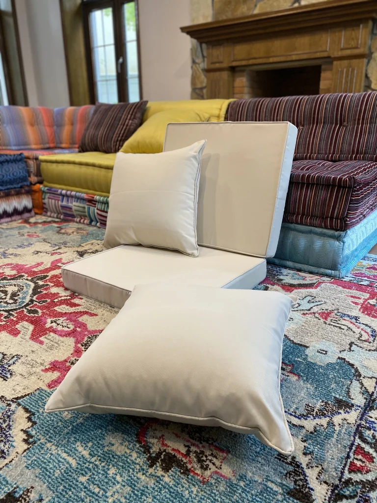 Floor Zen Meditation Cushion Set