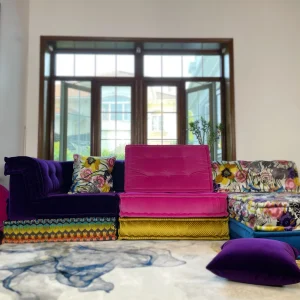 Mah Jong Sofa SET-Meagan