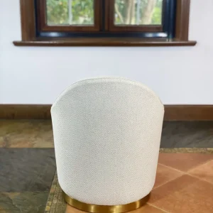 Gubi Tail Low Back Dining Chair