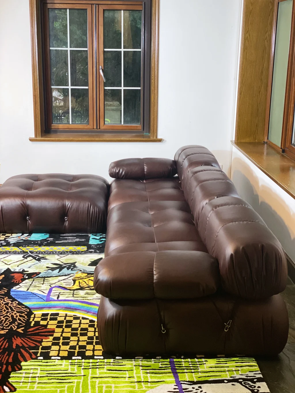 Mario Bellini Tribute Sofa : Full Set