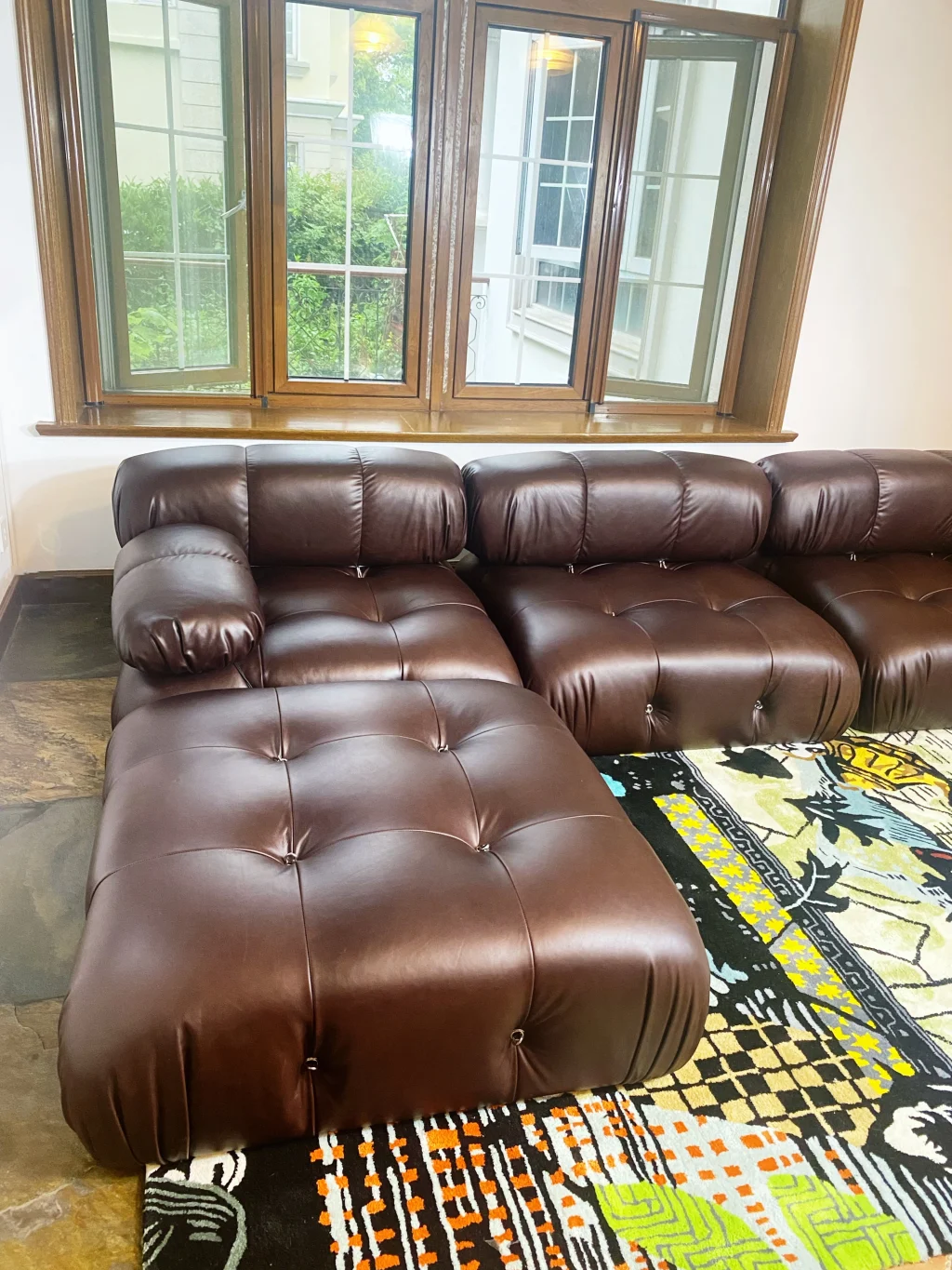 Mario Bellini Tribute Sofa : Full Set