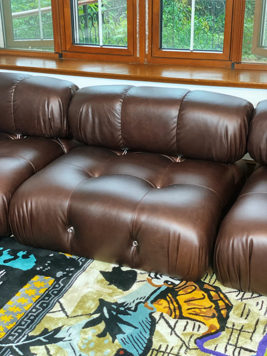 Mario Bellini Tribute Sofa : Full Set