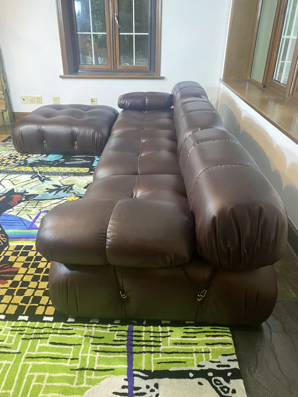 Mario Bellini Tribute Sofa : Full Set