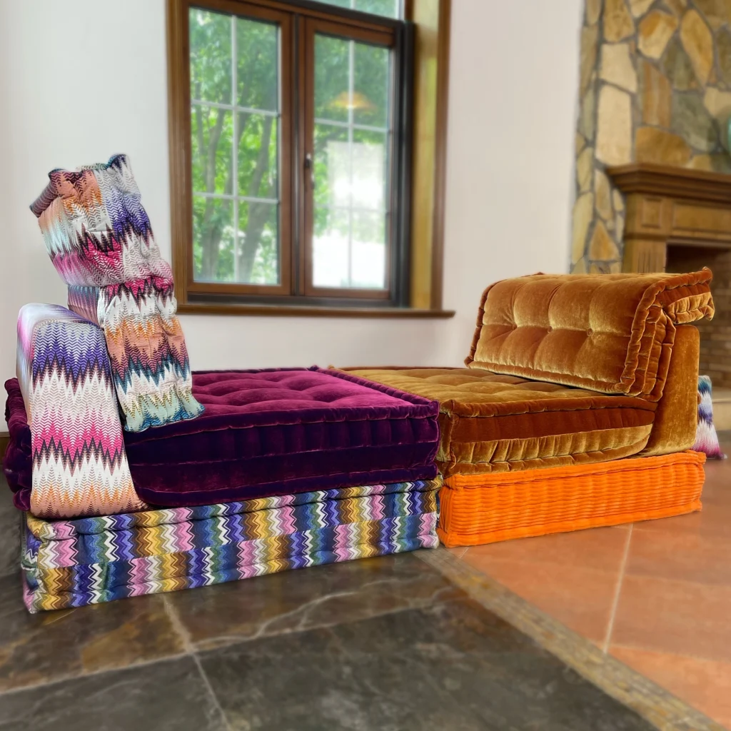 Mah Jong Sofa SET - Wilian