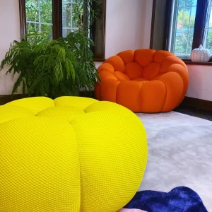 Bubble Sofa : Ottoman