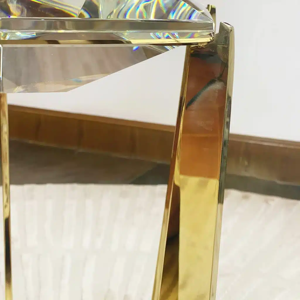 The Gem Side Table