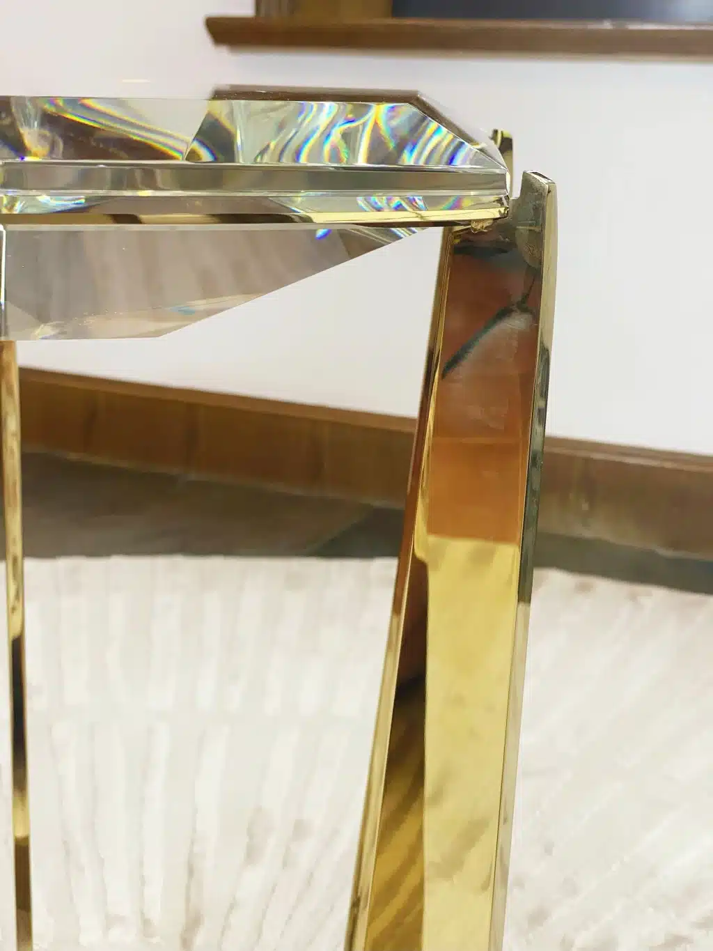 The Gem Side Table