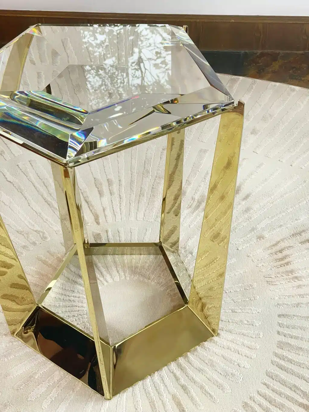 The Gem Side Table