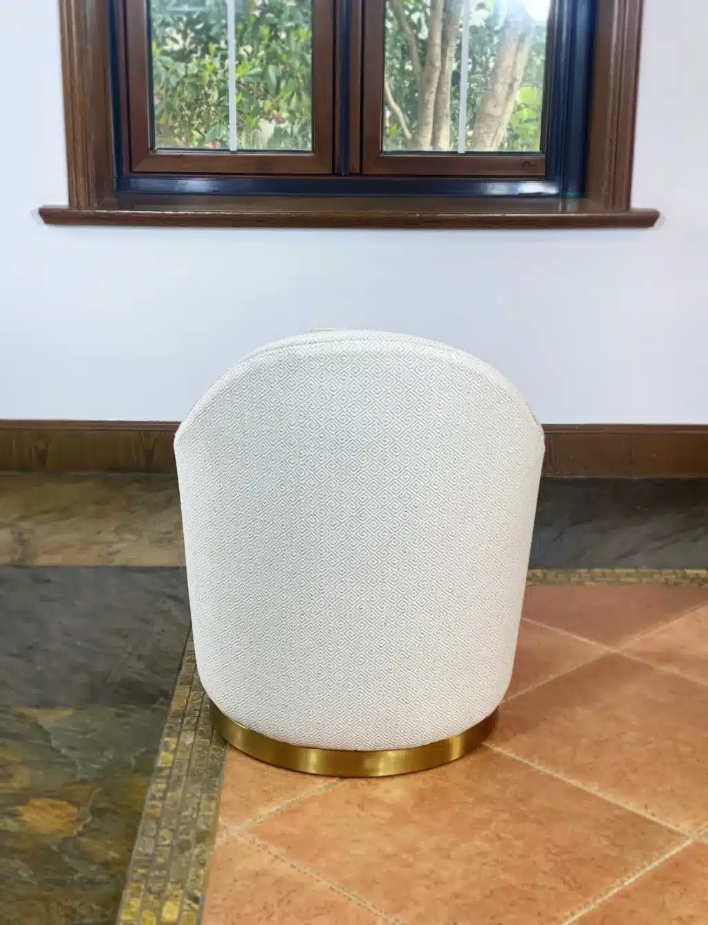 Gubi Tail Low Back Dining Chair