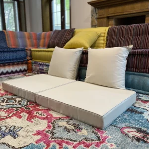 Floor Zen Meditation Cushion Set