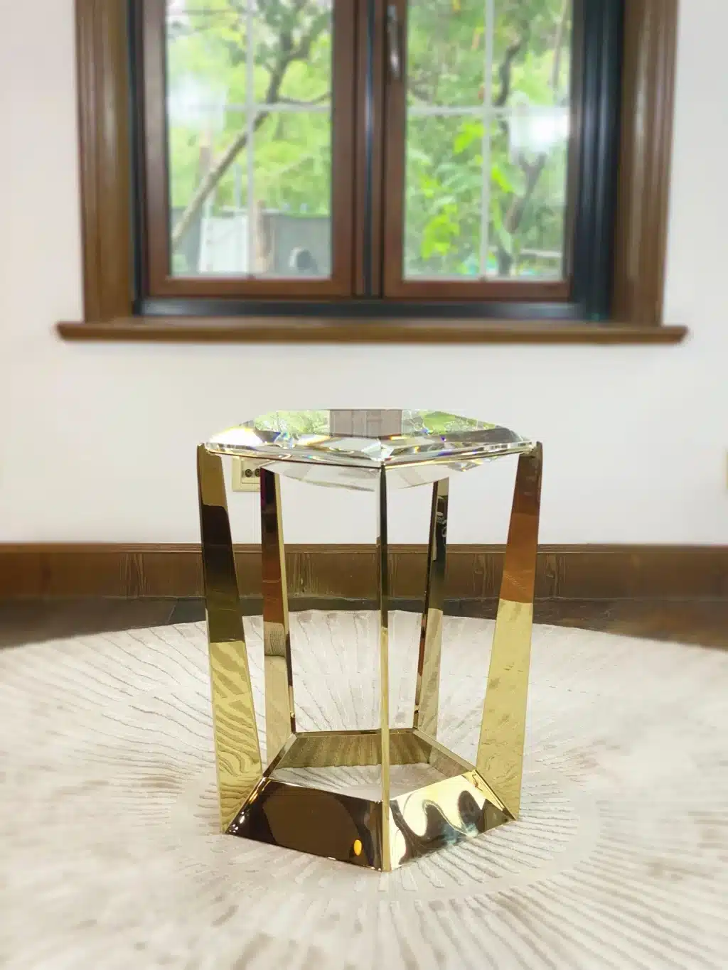The Gem Side Table