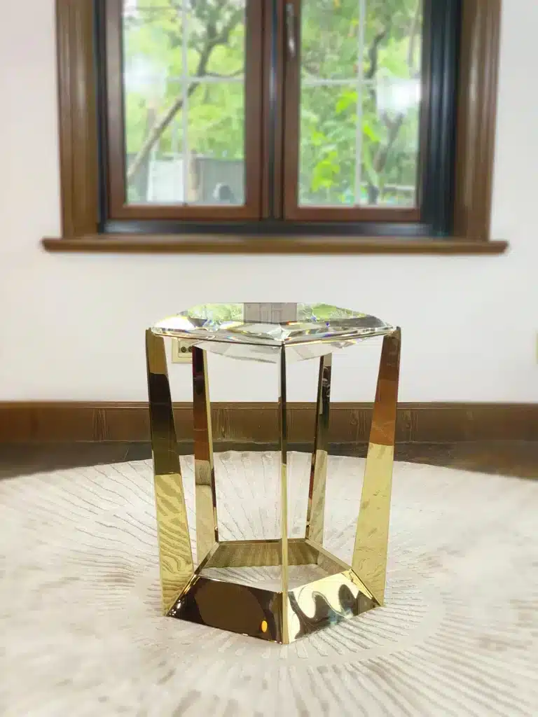 The Gem Side Table