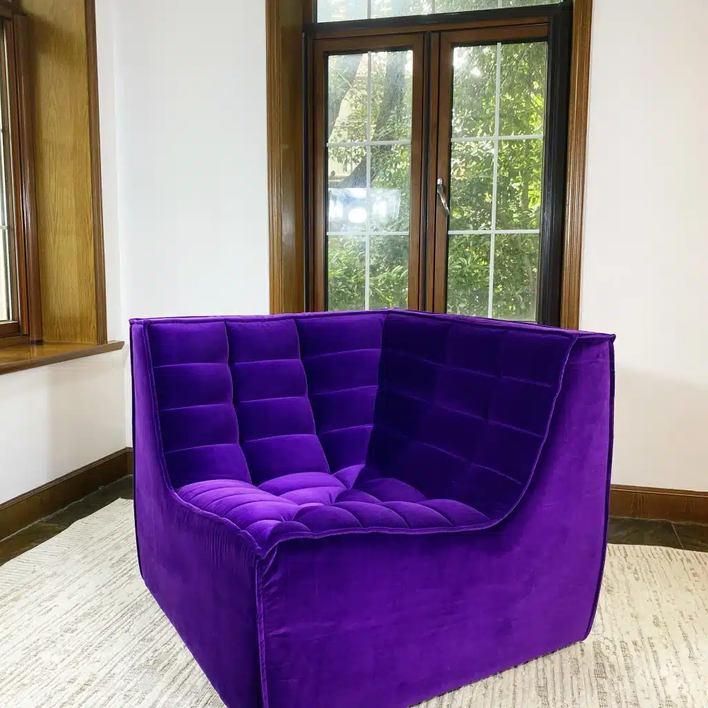N701 Sofa Corner Seater
