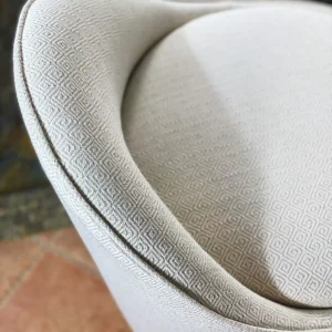Gubi Tail Low Back Dining Chair
