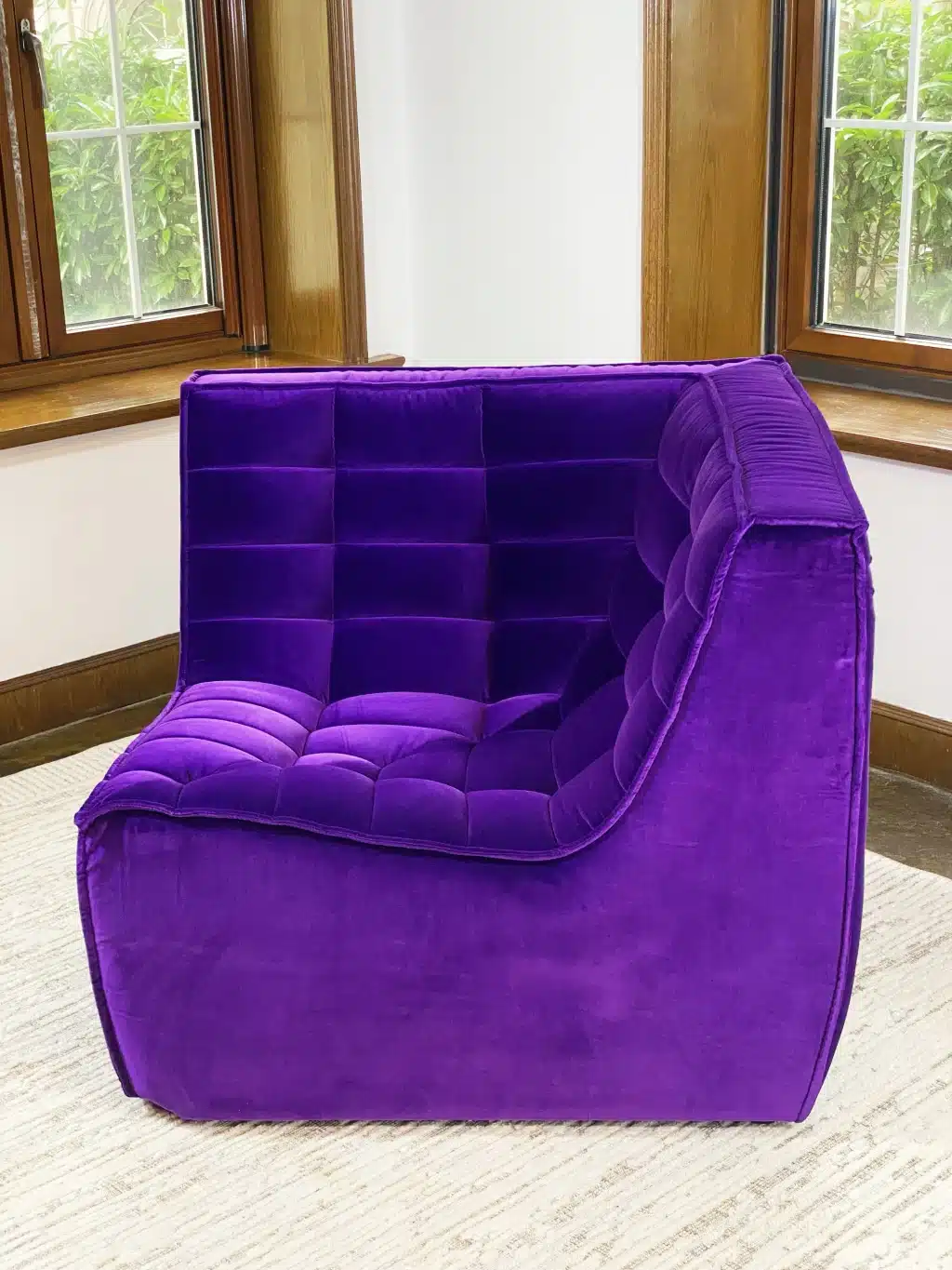 N701 Sofa Corner Seater