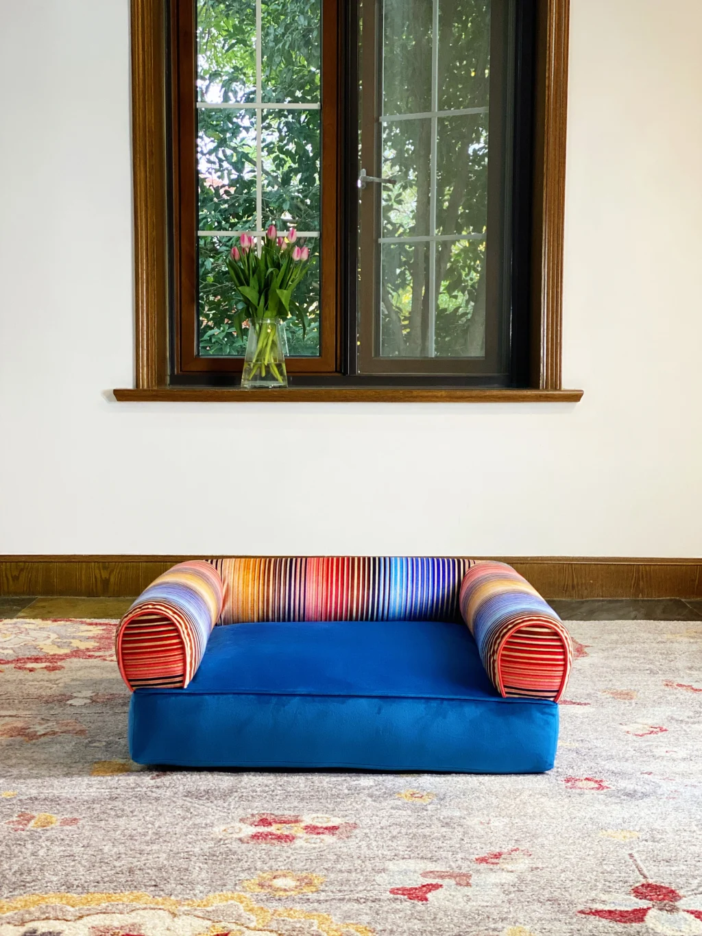 Mah Jong Pet Sofa Bed / Cot