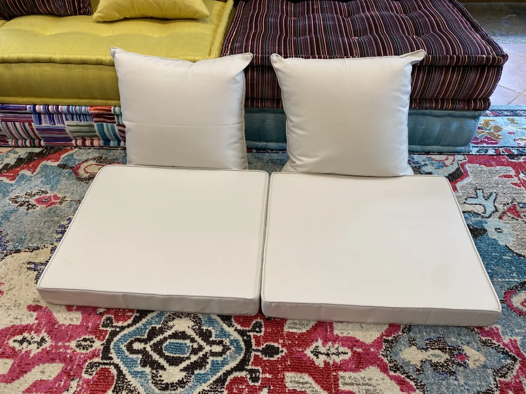 Floor Zen Meditation Cushion Set