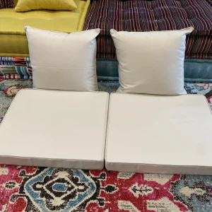 Floor Zen Meditation Cushion Set