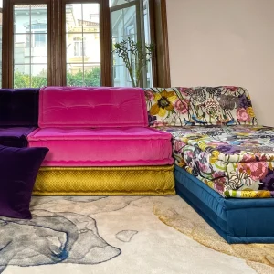 French Daybed Sofa : Meagan