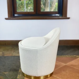 Gubi Tail Low Back Dining Chair