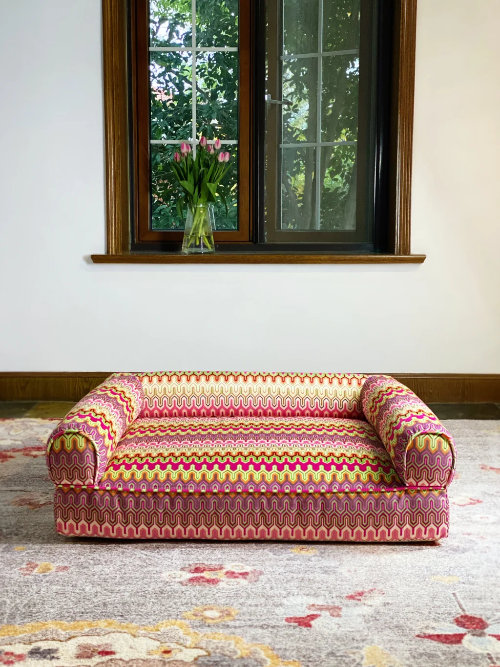 Mah Jong Pet Sofa Bed / Cot